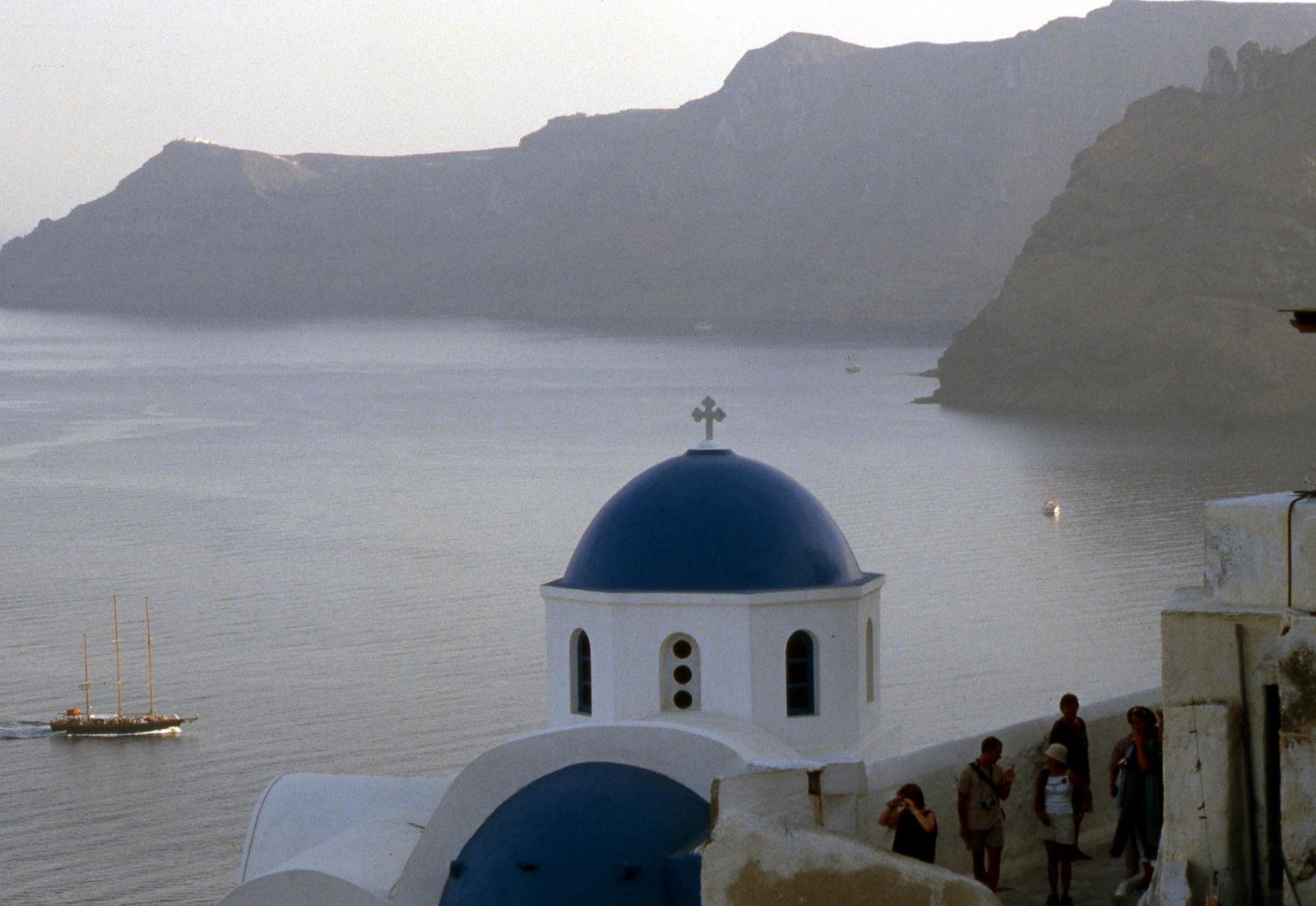 Santorini 2002